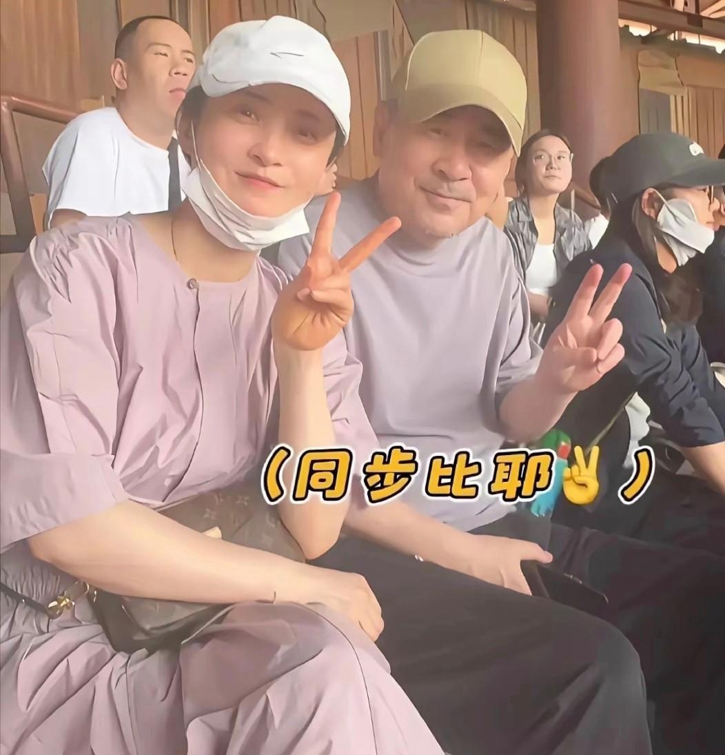 看演员蒋勤勤也没有人们说得那么好看啊！看着很普通的，总感觉她脸部五官长得紧巴巴的