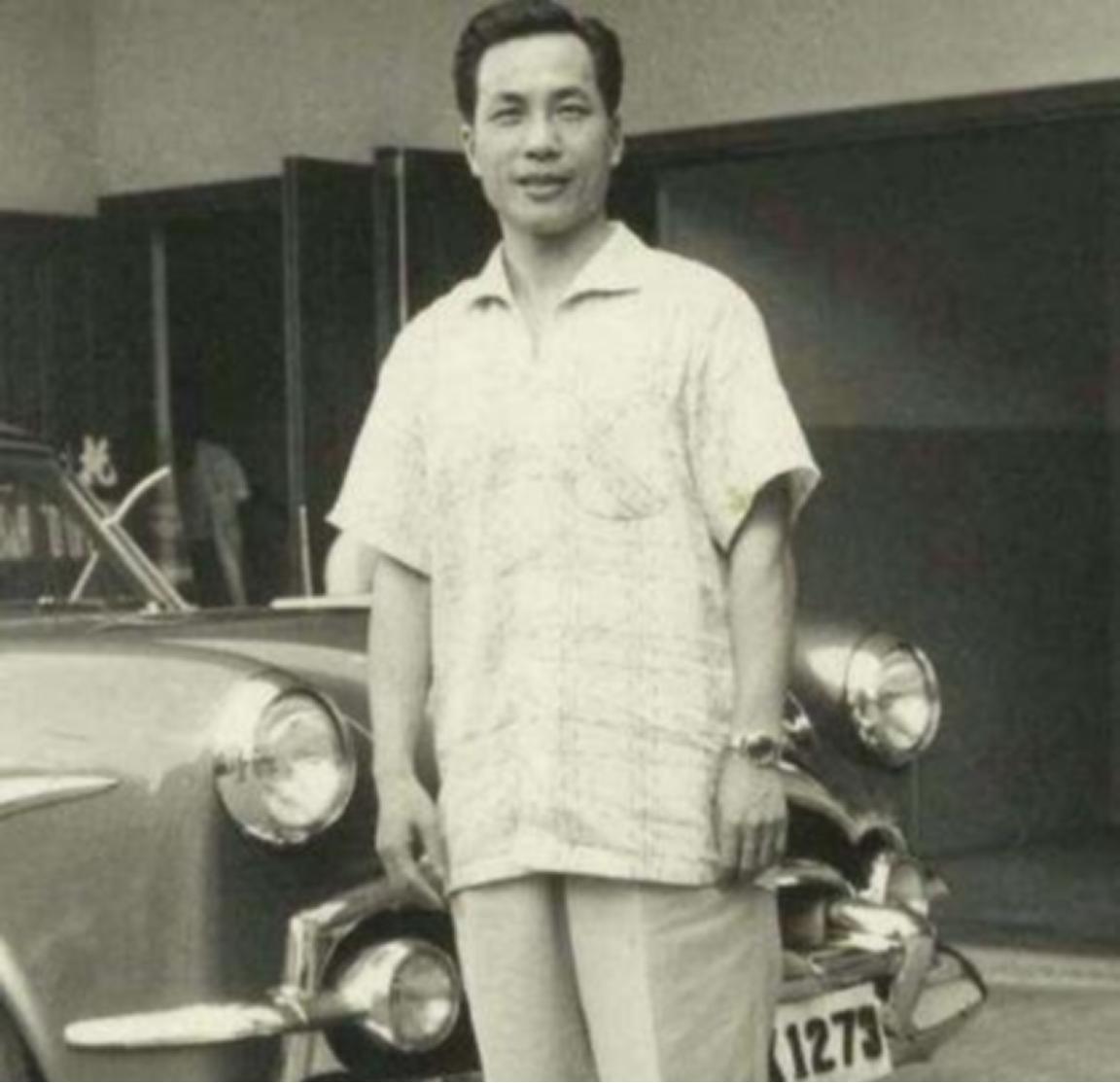 1964年，曹达华在澳门赌场贵宾厅里，“输”掉了3亿身家，按现在来算大概1500