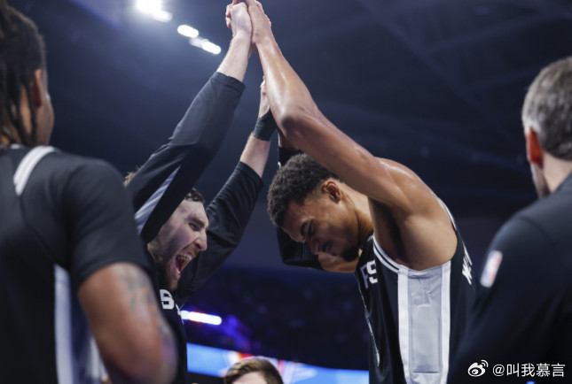 3月15日讯马刺115-102力克黄蜂。赛后。马刺中锋科内特接受媒体采访。谈及