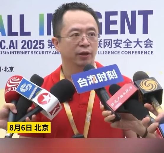周鸿祎这是杀人诛心啊！刚刷到一个采访周鸿祎的视频，采访中他说：“在全球来