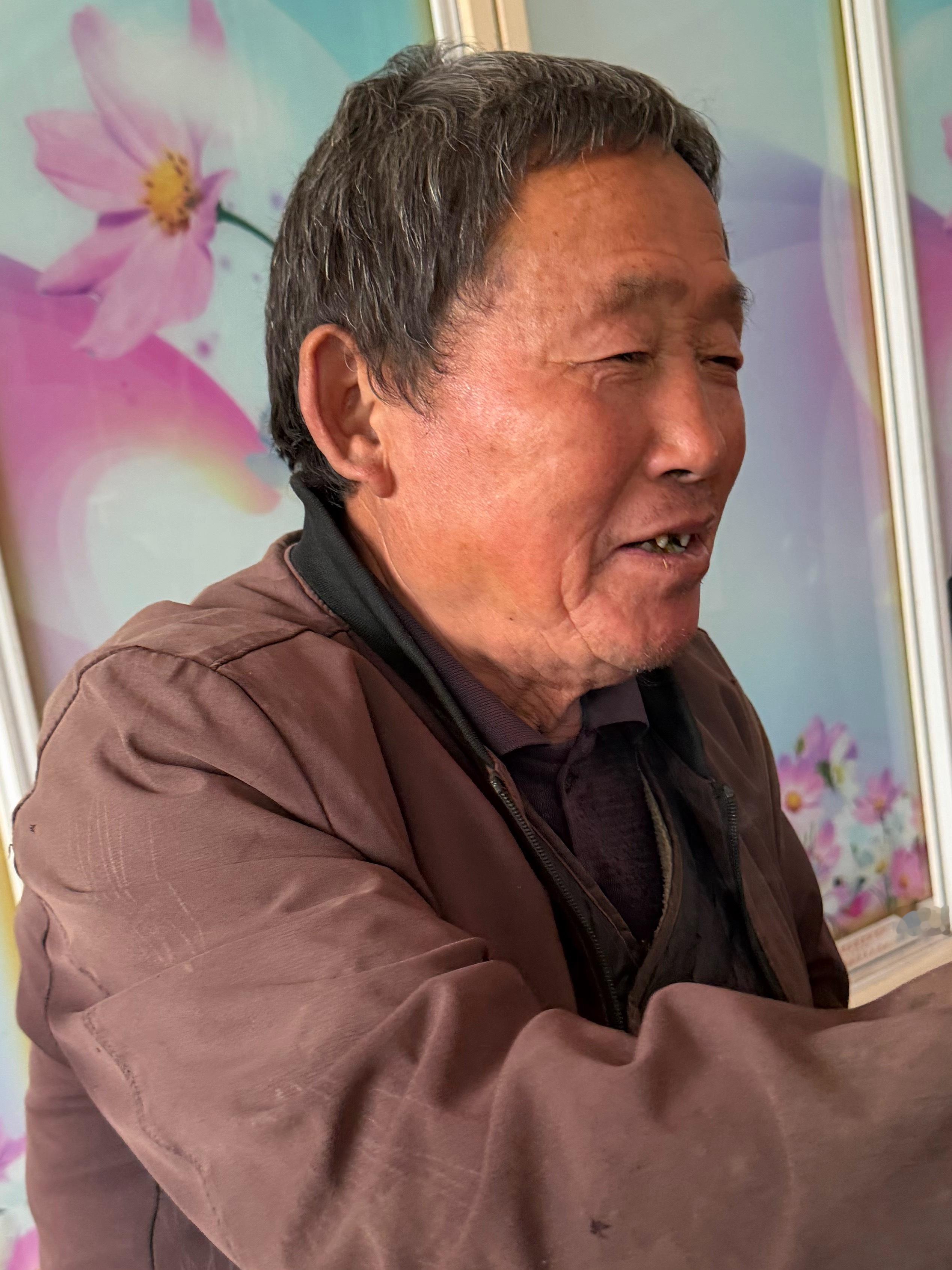 祝岳父生日快乐寿比南山，中午这菜可以吗