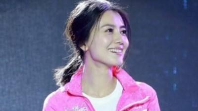 高圆圆真敢穿!上半身少女,下半身欲女,网友:太羡慕赵又廷了!