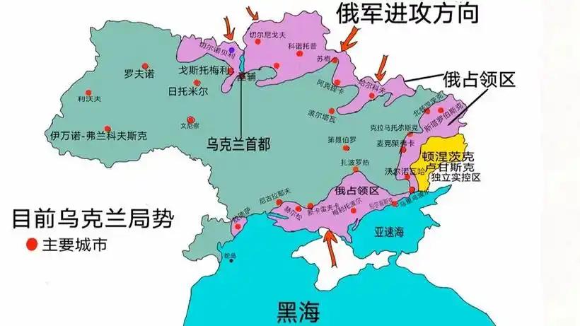 “弱国无外交”这句话，放到俄乌问题上，真是越看越扎心。乌克兰拉来了一百多张赞