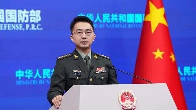 南海早已换人间！中国终结旧模式，主权底线绝不退让今日之南海，早已不是隐忍求