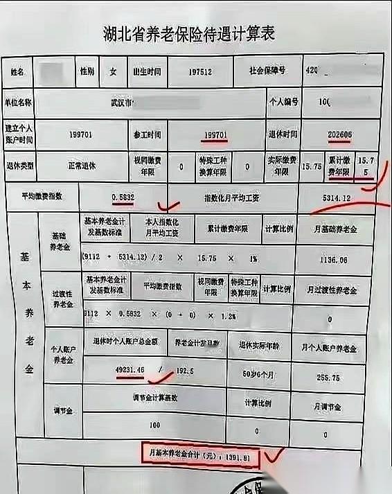 打印机吐出一张退休核定表。印章重重磕下，单子被顺着玻璃窗口推了出来。前两天网上