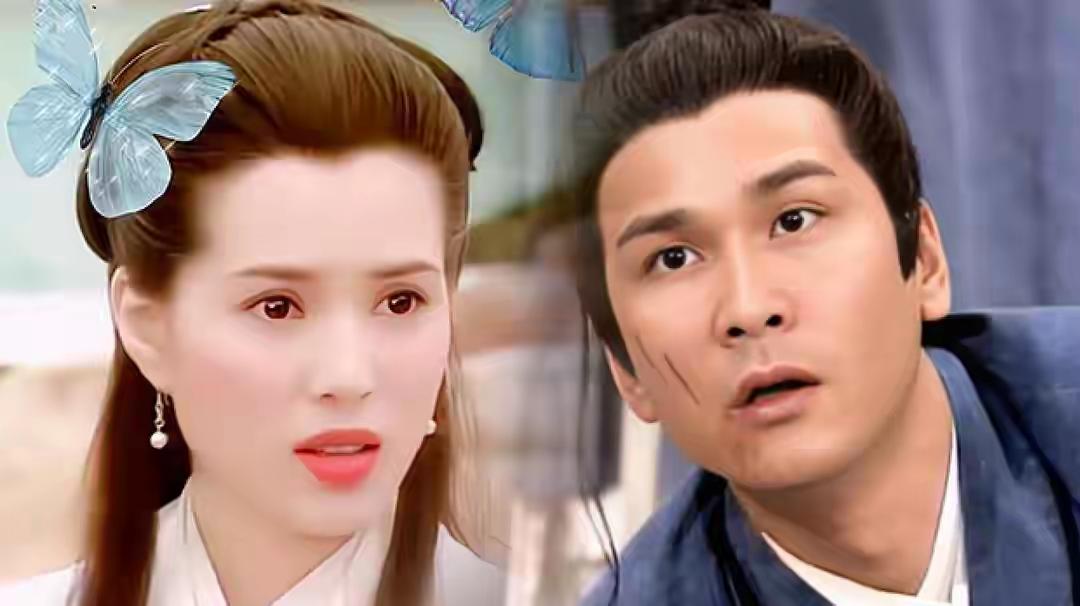 长大后才懂，小龙女放过甄志丙，并不是因为“一日夫妻百日恩”《神雕侠侣》里，