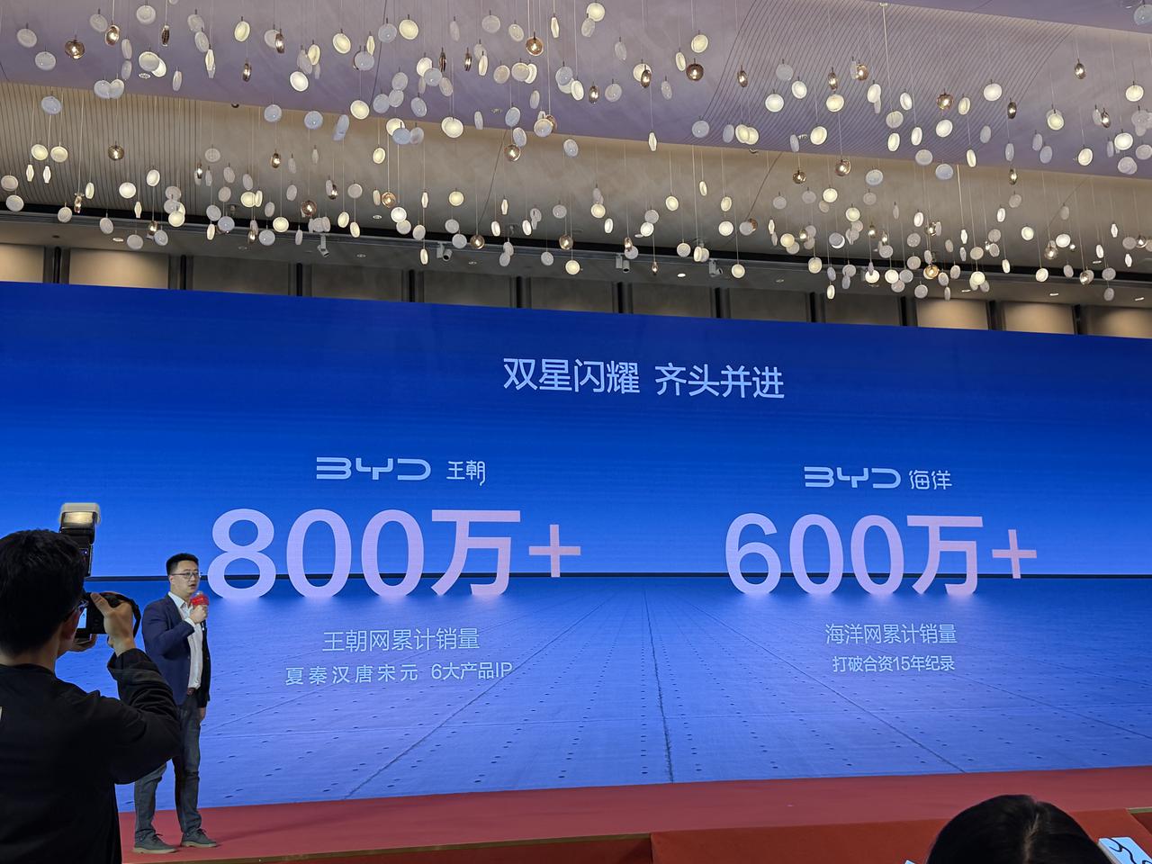 【2025年比亚迪各子品牌销量出炉！】截止到2025年，王朝网累计销量800万