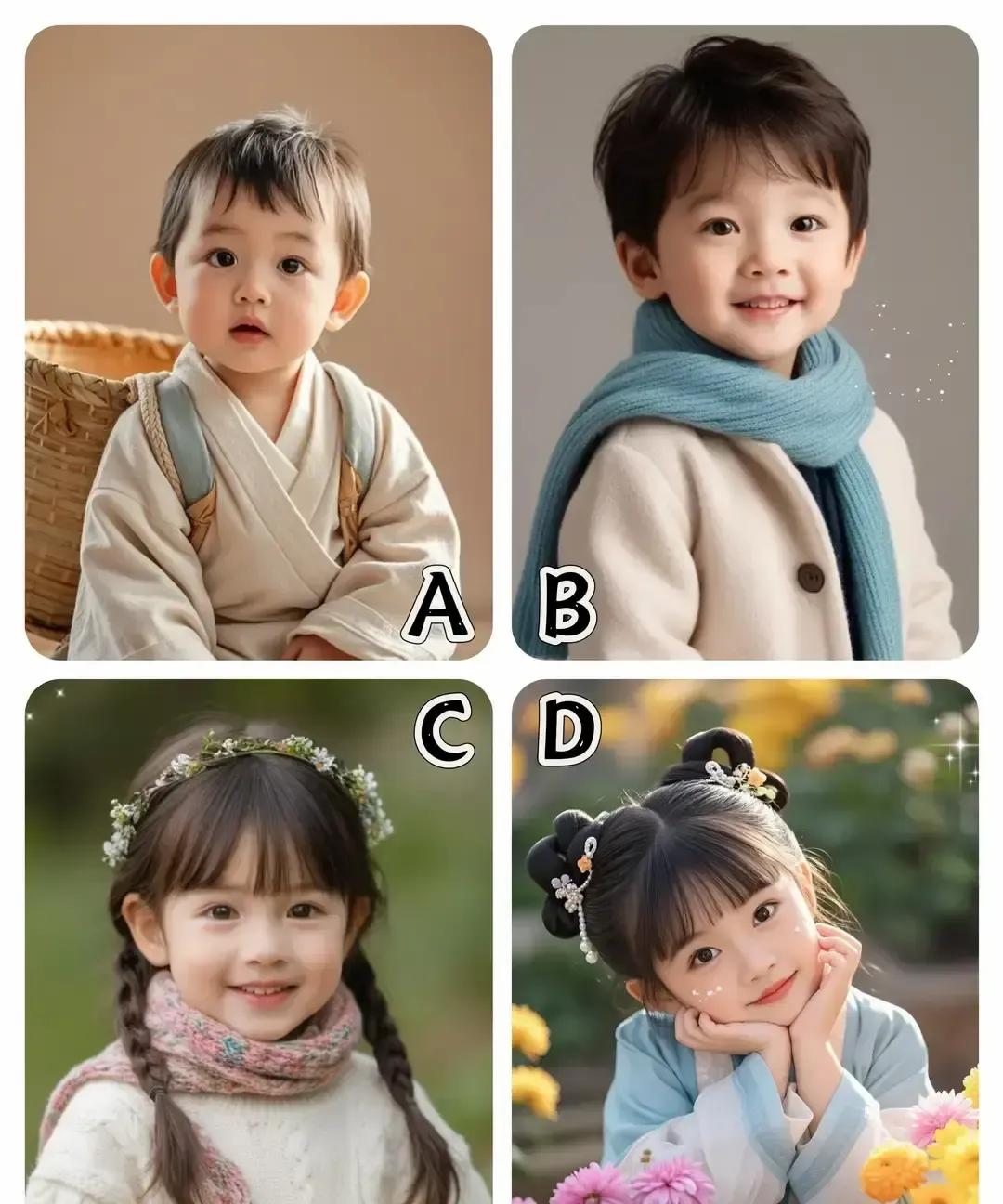 刷到两首被疯转的“古诗”，标题一个稚子情深一个寸草春晖，配图温馨，评论区全在抹泪