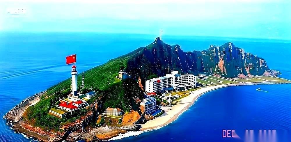 我今天才知道，自己可能被“骗”了好多年。一直以为钓鱼岛就是个光秃秃的小破礁石，