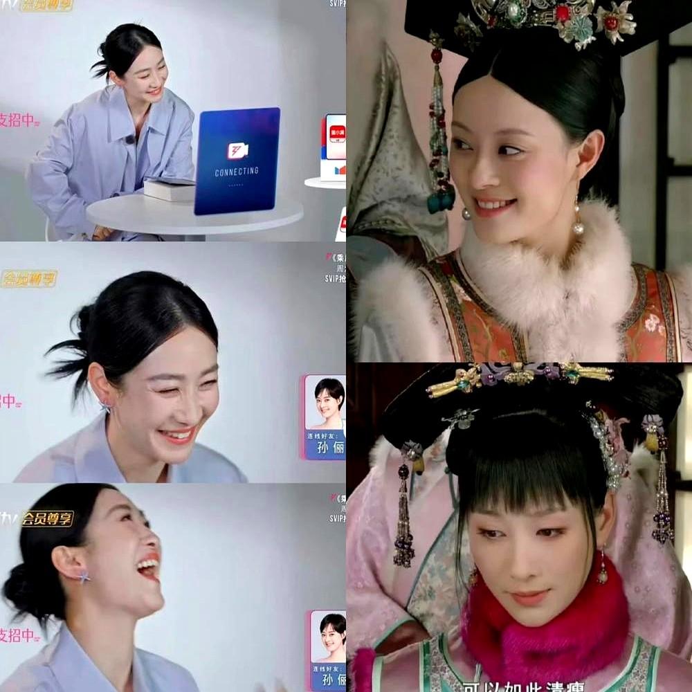 孙俪为了陶昕然，竟然破例了！“综艺绝缘体”孙俪，15年来拒了多少高价邀约，理