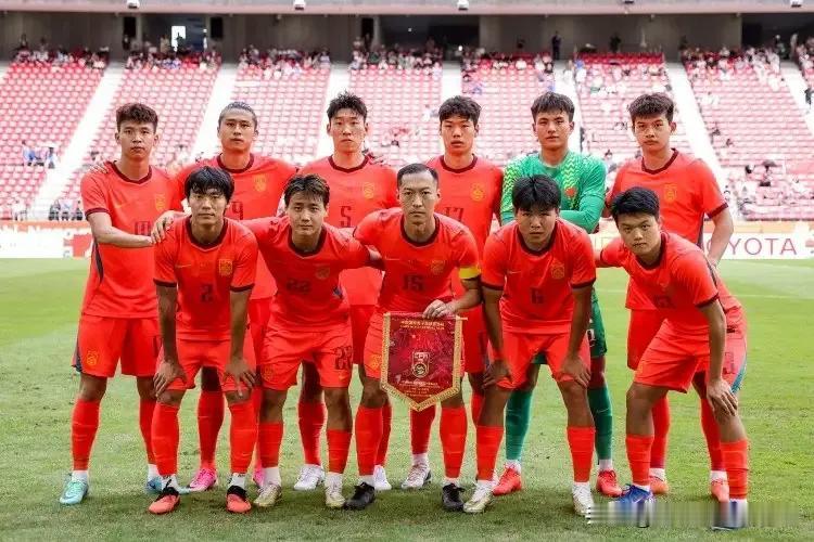 没想到吧中国U233:0泰国晋级4强最大看点就是赛后采访泰国队主教练，看看泰国