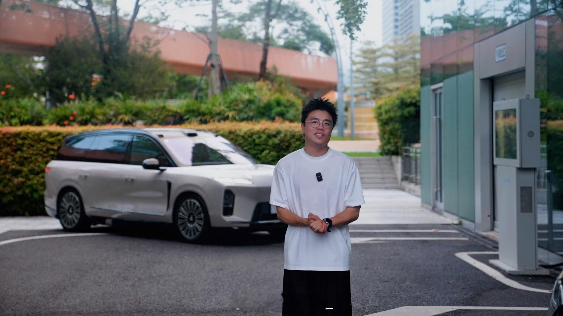 明早八点上线！全部拍摄完成了，接下来整理大内容，明天和大家最全面聊聊全新ES8