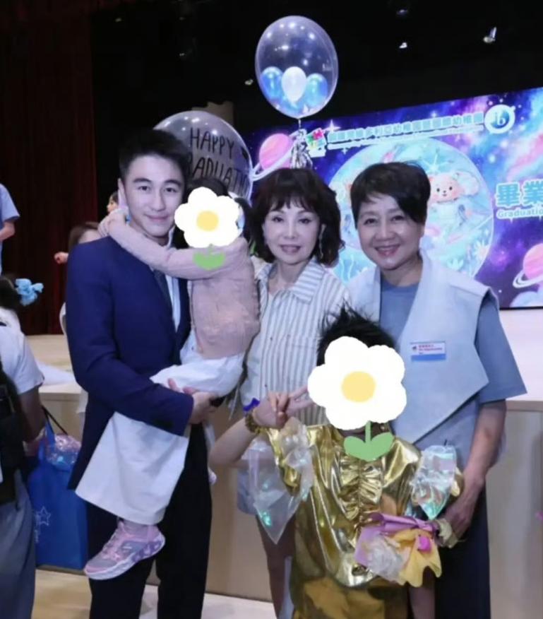 6月15日深夜，赌王的儿子何猷君，和歌手古巨基，连夜冲上了热搜。昨晚刷到热搜第一