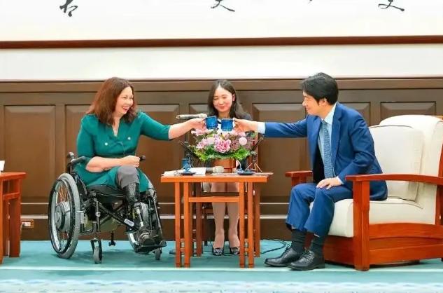 台湾民进党代表吴思瑶，此前大言不惭的表示，一旦有国家进攻台湾，世界上会有九成国家