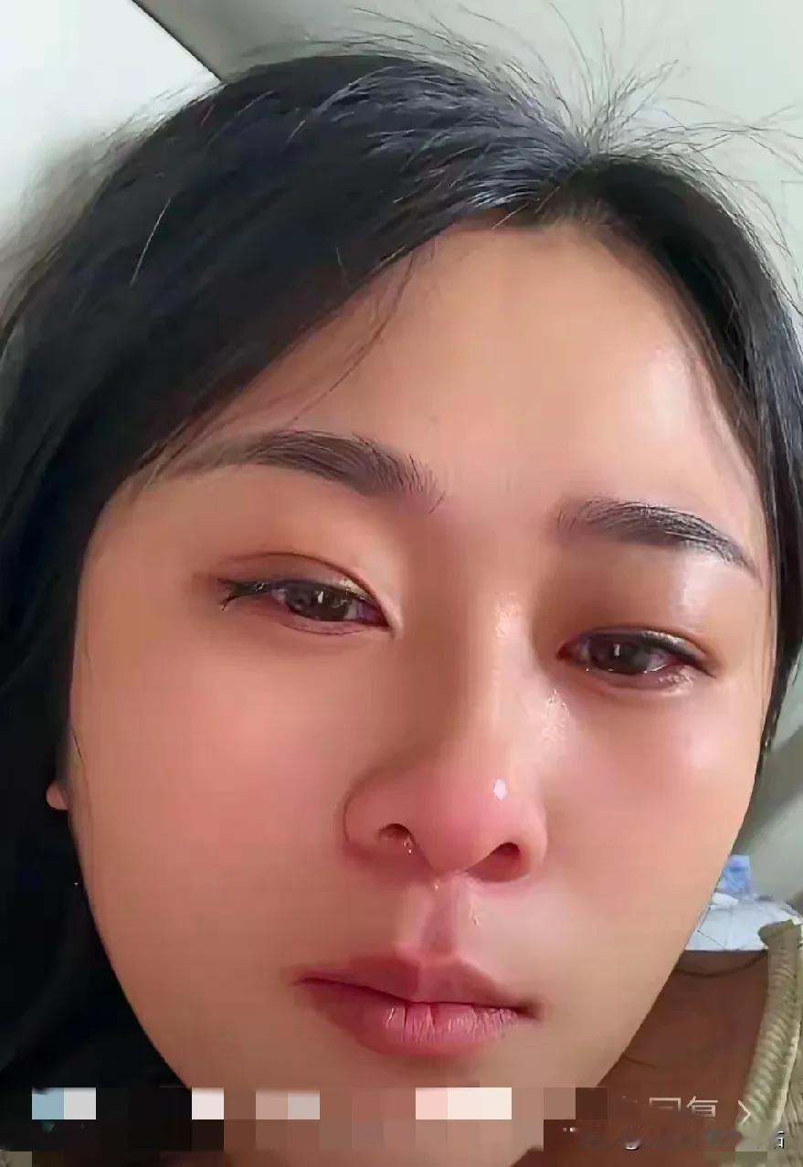 心酸呀！夫妻感情破裂我说离婚时没哭，在和老公写离婚协议书也没哭，因为他做出很多