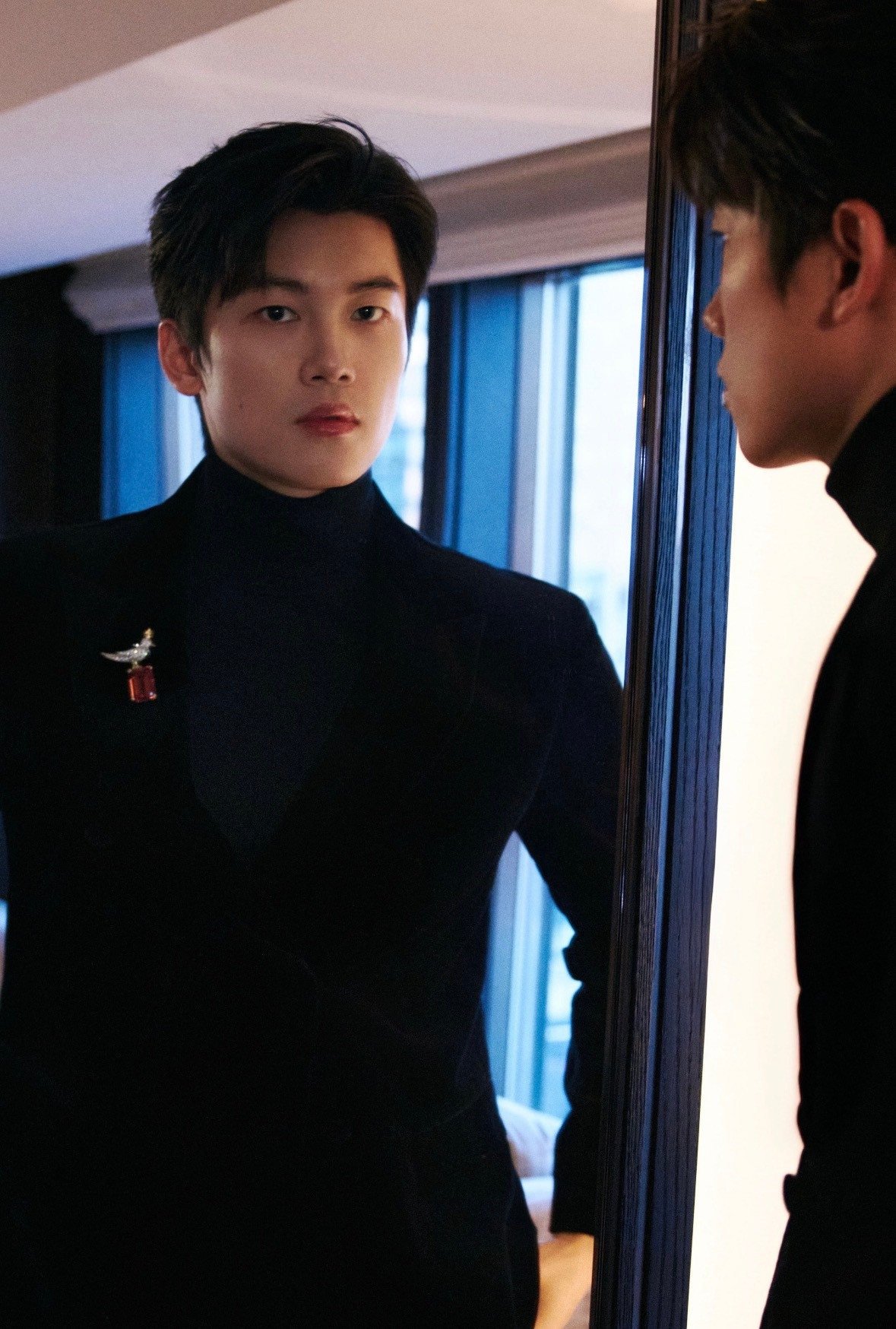 跪求麻麻快发全套！！啊啊啊啊啊啊汪顺黑西装好帅汪顺微博之夜