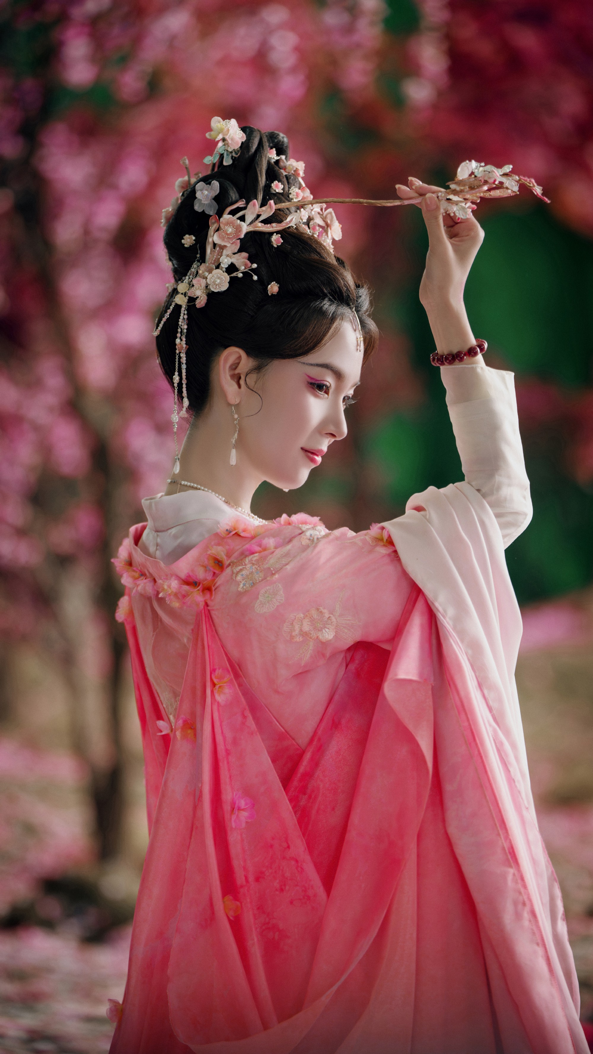 陈瑶丨水龙吟剧照​​​