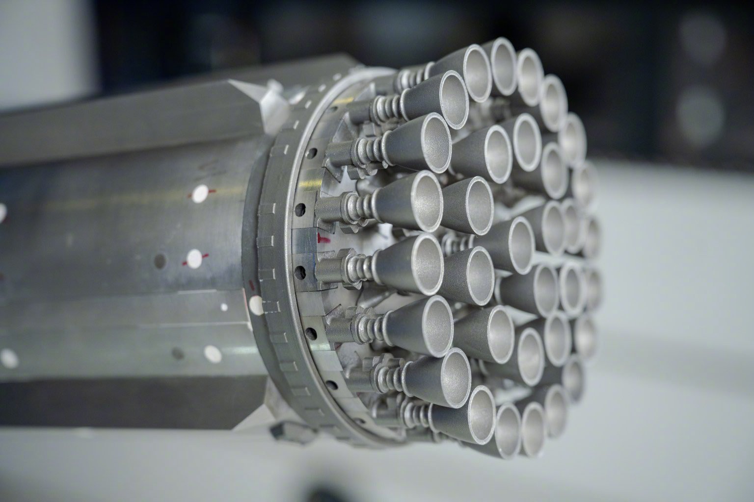 NASA公布了关于SpaceX超重助推器第三版（SuperHeavyVers