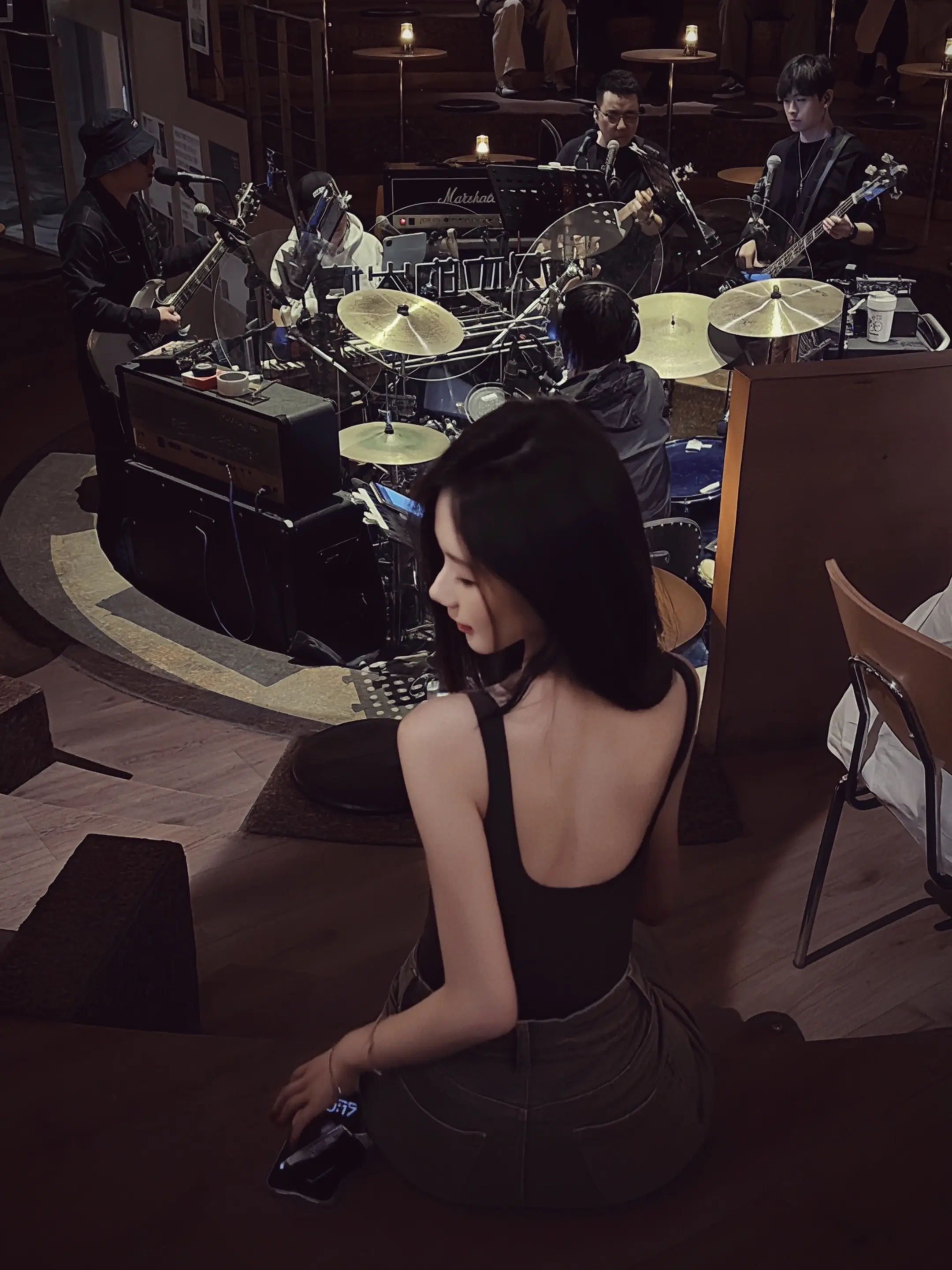 我能给你的只有感觉