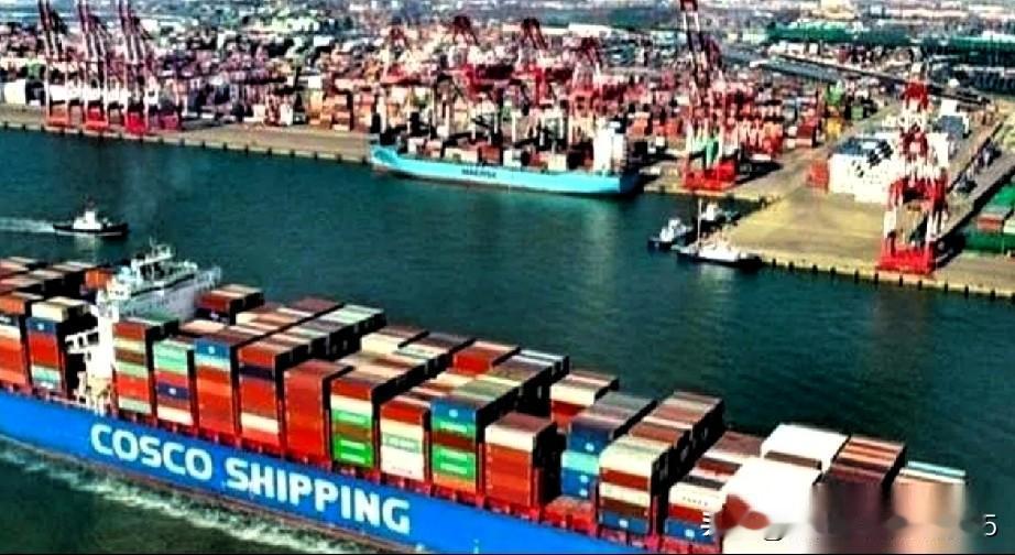 一纸禁令逼出最大赢家，中国造船业笑纳日本订单特朗普的禁令又来了，这次是凡是东