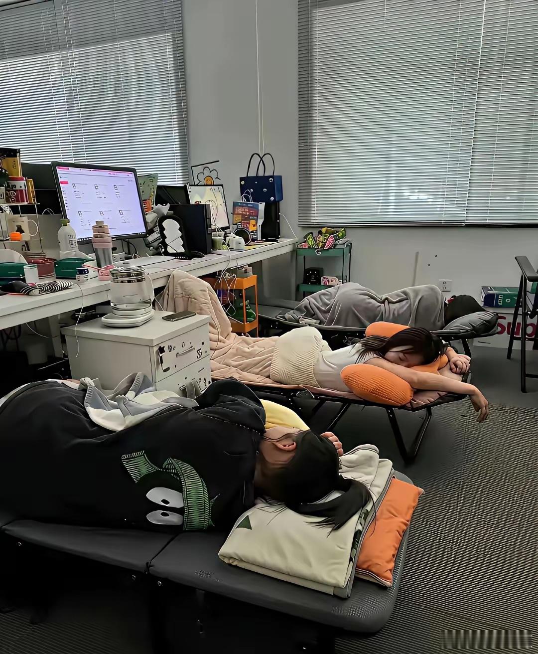 这一刻努力学习的意义具像化了