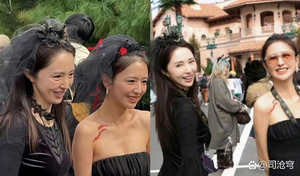 左边是网⁠⁠⁠友晒‏﻿的图，﻿右边‏是董⁠璇发的，⁠﻿我﻿真的‏‏‎服了，啥也‏