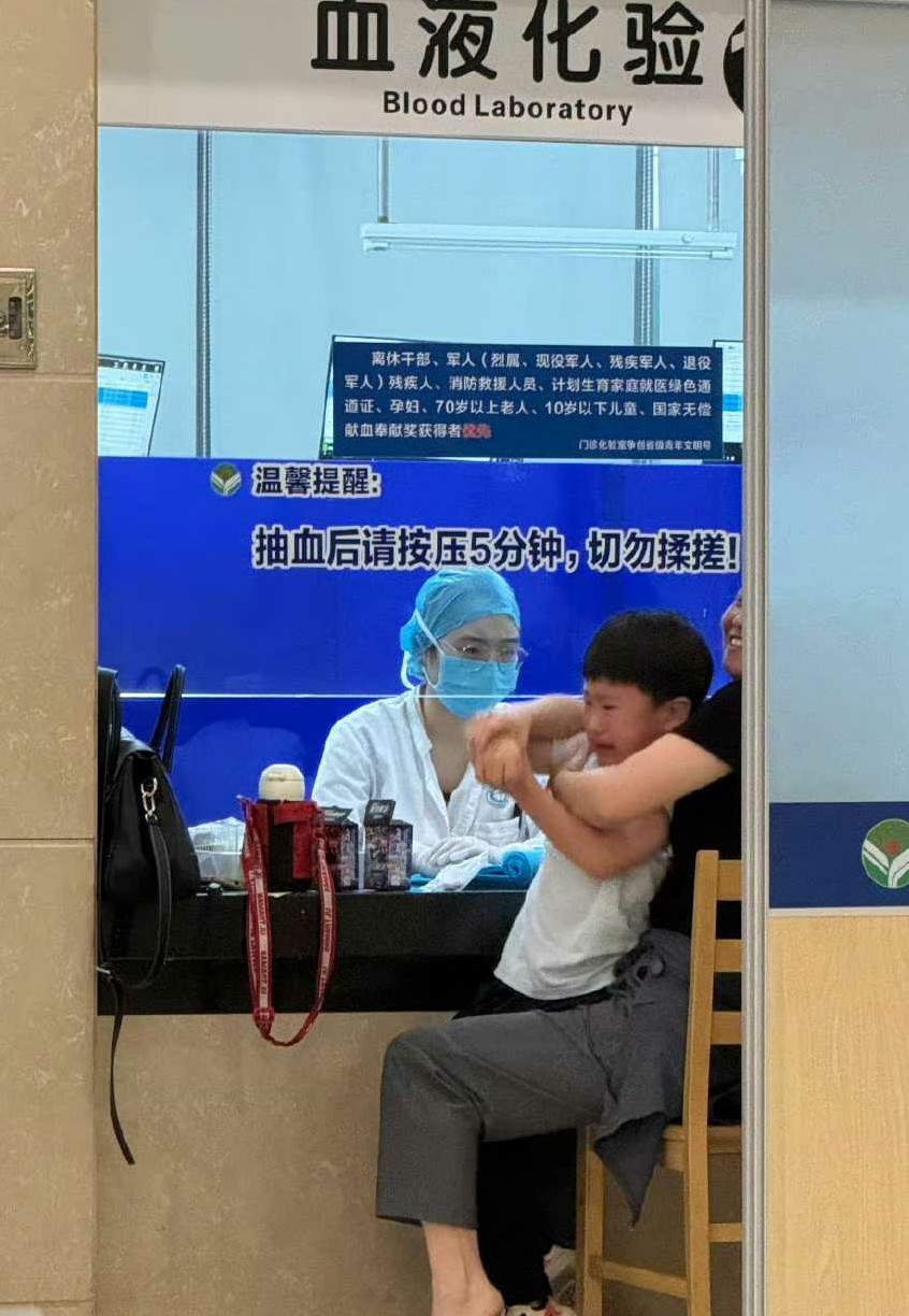 人类的悲喜真的不相通