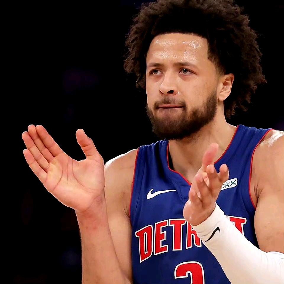 活塞天才坎宁安打铁破了科比记录....他今天45投14中，打铁31次，科比最