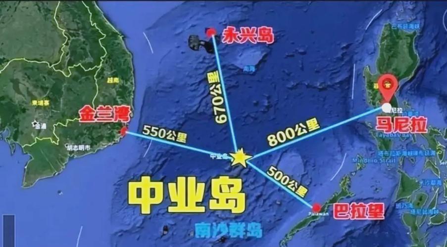在菲律宾防长登上中业岛后的第5天，国防部公开表示：“中业岛是中国领土”。查了下，