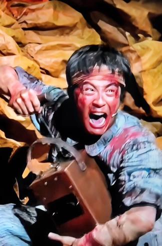 九三晚会惊到我的竟然是他！昨晚的晚会最让人印象深刻的是那个叫张翰的舞者