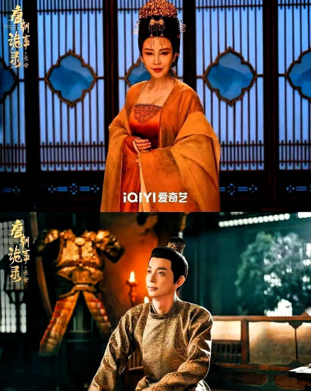 你知道什么叫最高级的阳谋吗？就是当妈的，太平公主，亲手把自己儿子薛崇简，推到死