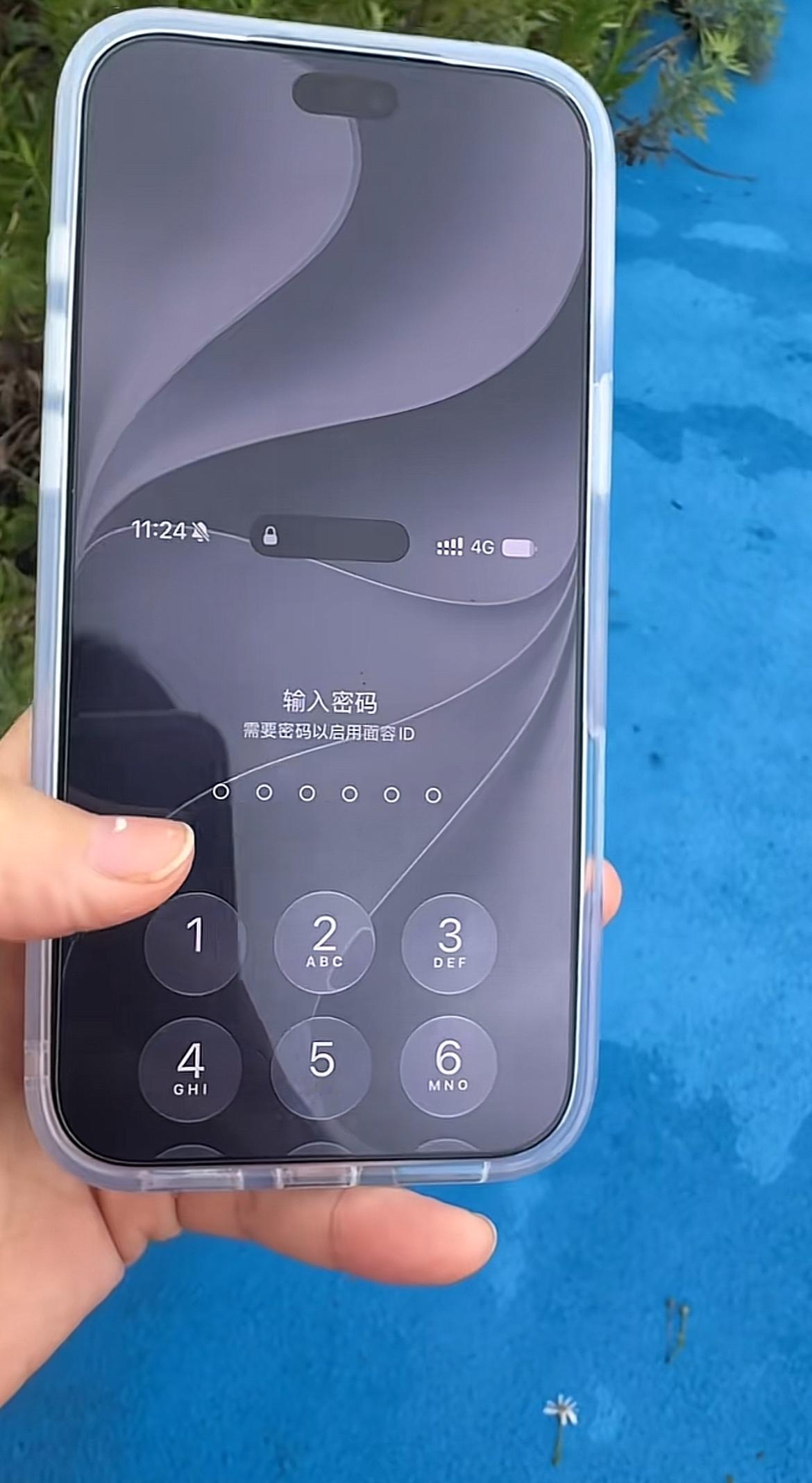天塌了，中招！！！建议先别买iphone18刚买的iphone18pro