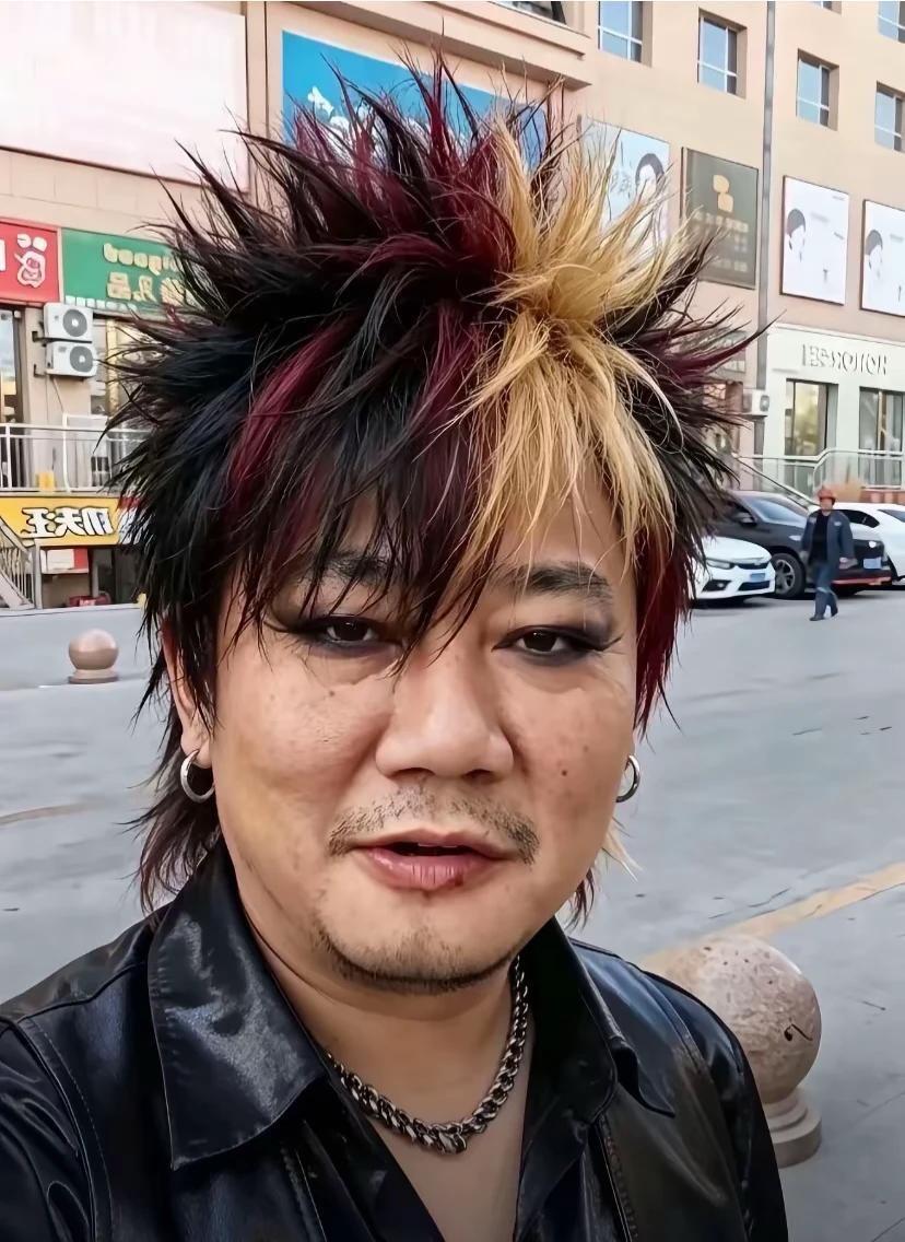 全网给张雪设计发型，大家挑一个吧，我给他安排上，评论区见
