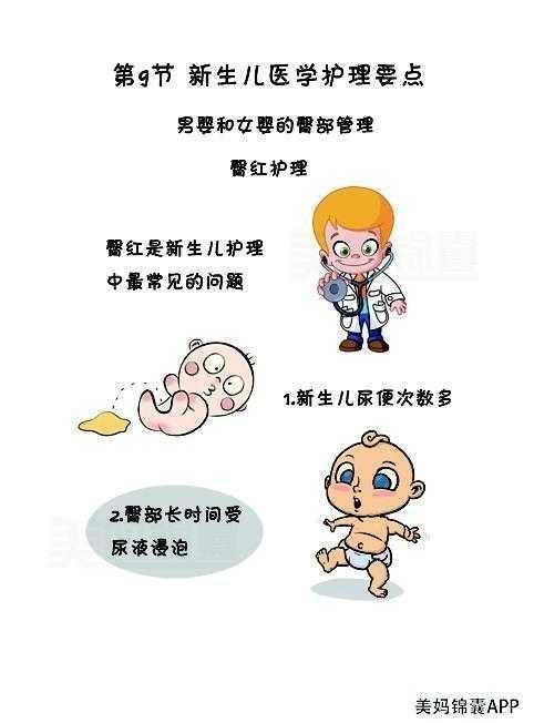 宝宝红屁股怎么办? 送你一套小儿臀红护理指南