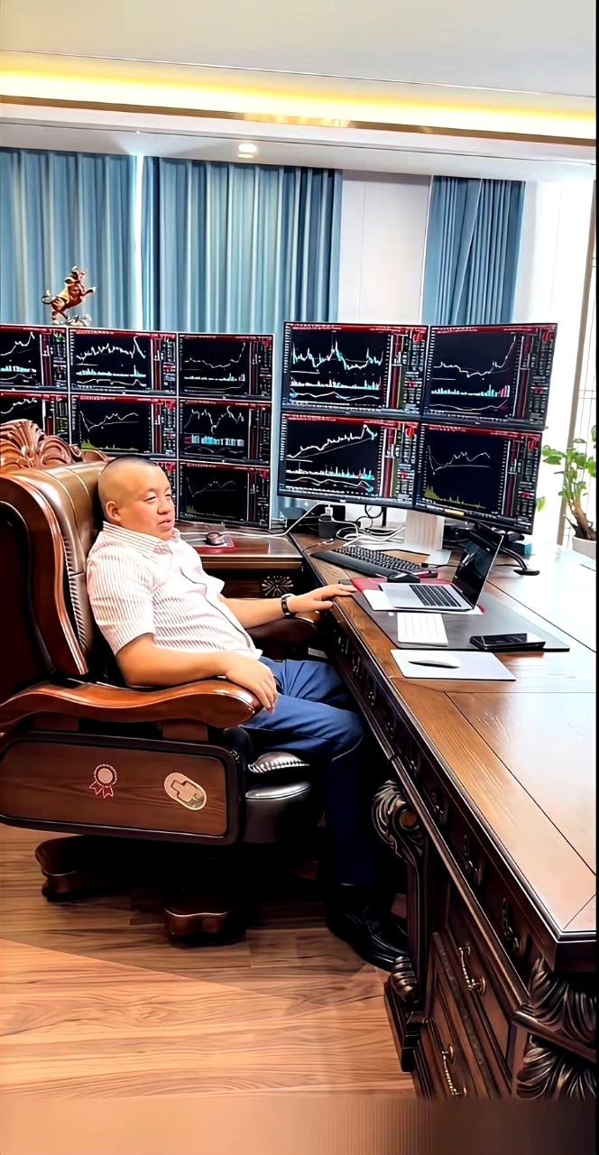 如果科技股熄火了，你觉得哪个老登最有希望1. 中国神华2. 陕西煤业3. 紫金矿