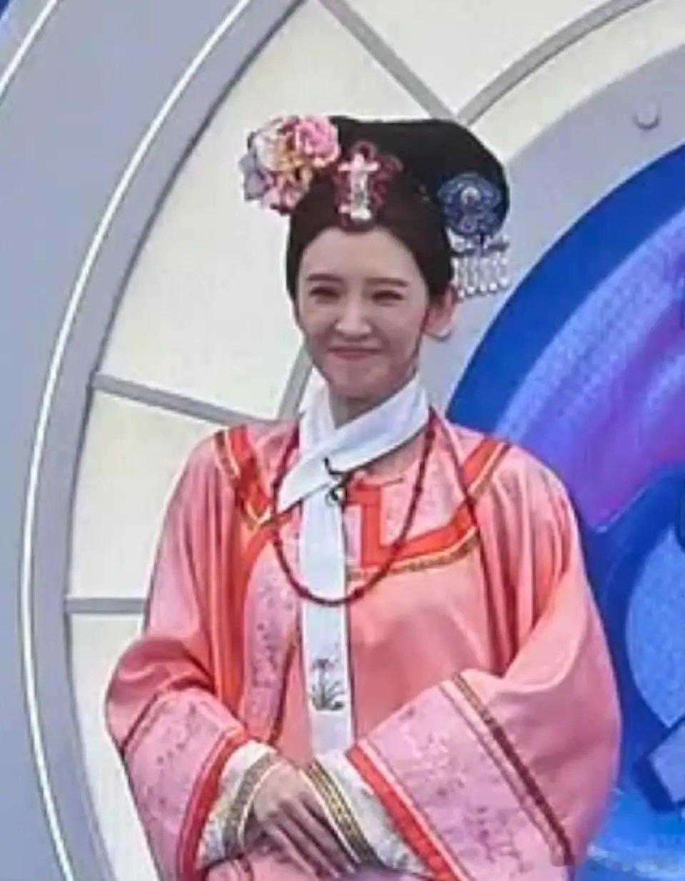 怀疑唐艺昕看过无心法师