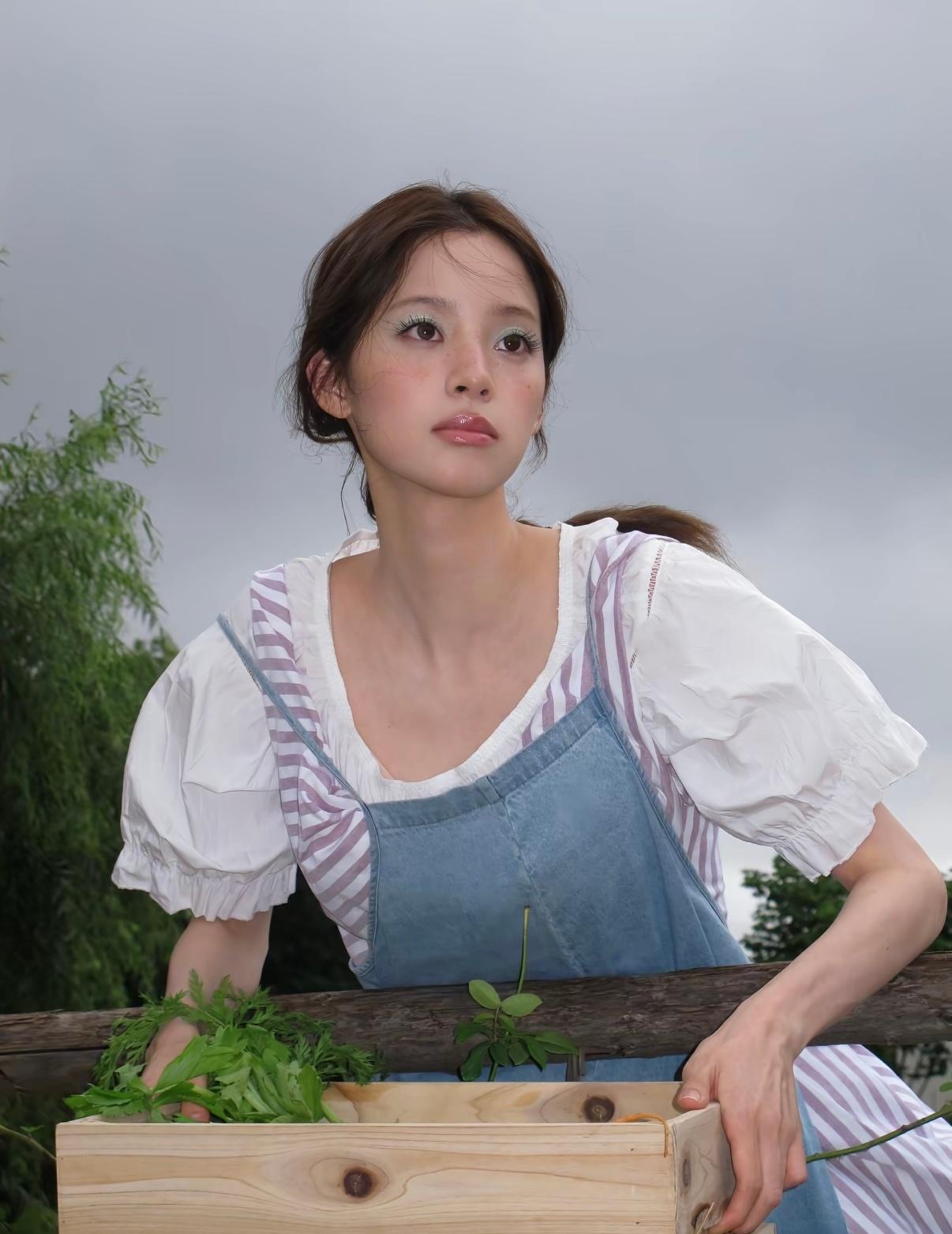 欧阳娜娜我少女时期的审美启蒙🎀​