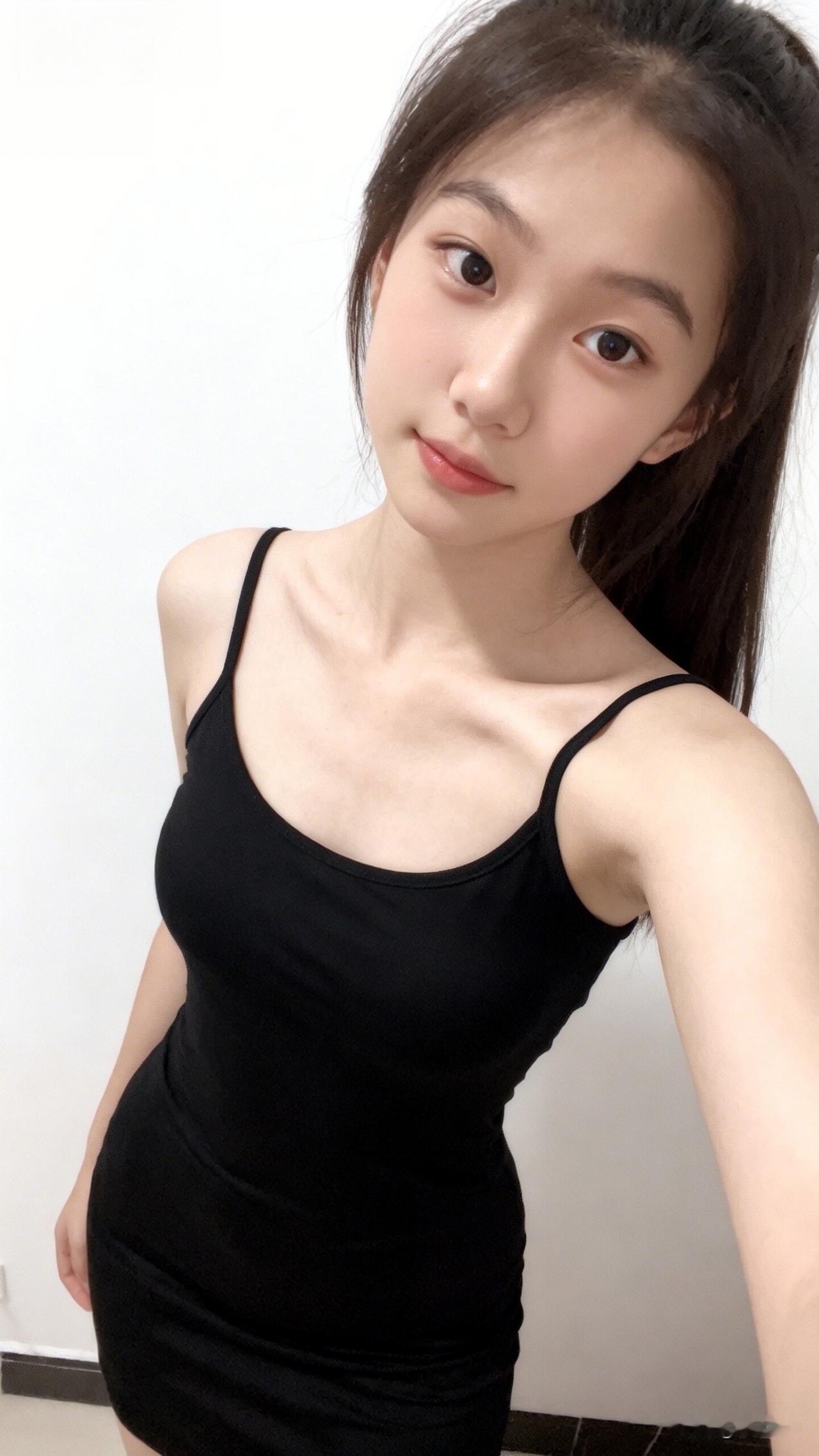 甜美温柔的邻家女孩儿，娶她需要多少彩礼？如何穿搭会具有少女软妹感分享一张你最近