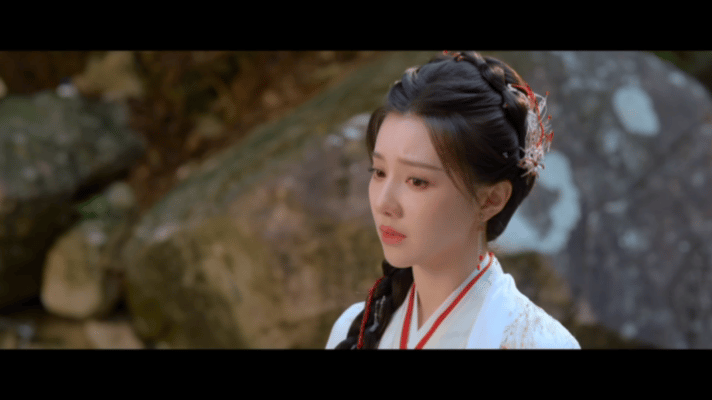 200岁老祖宗开大挑衅情敌电视剧佳偶天成陆千乔vs白宗英，表面是玉牌归属之争，