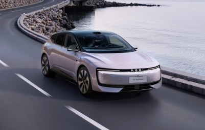 今天盘一盘，这台E5Sportback能不能打赢新势力们？1.上汽ADP平台