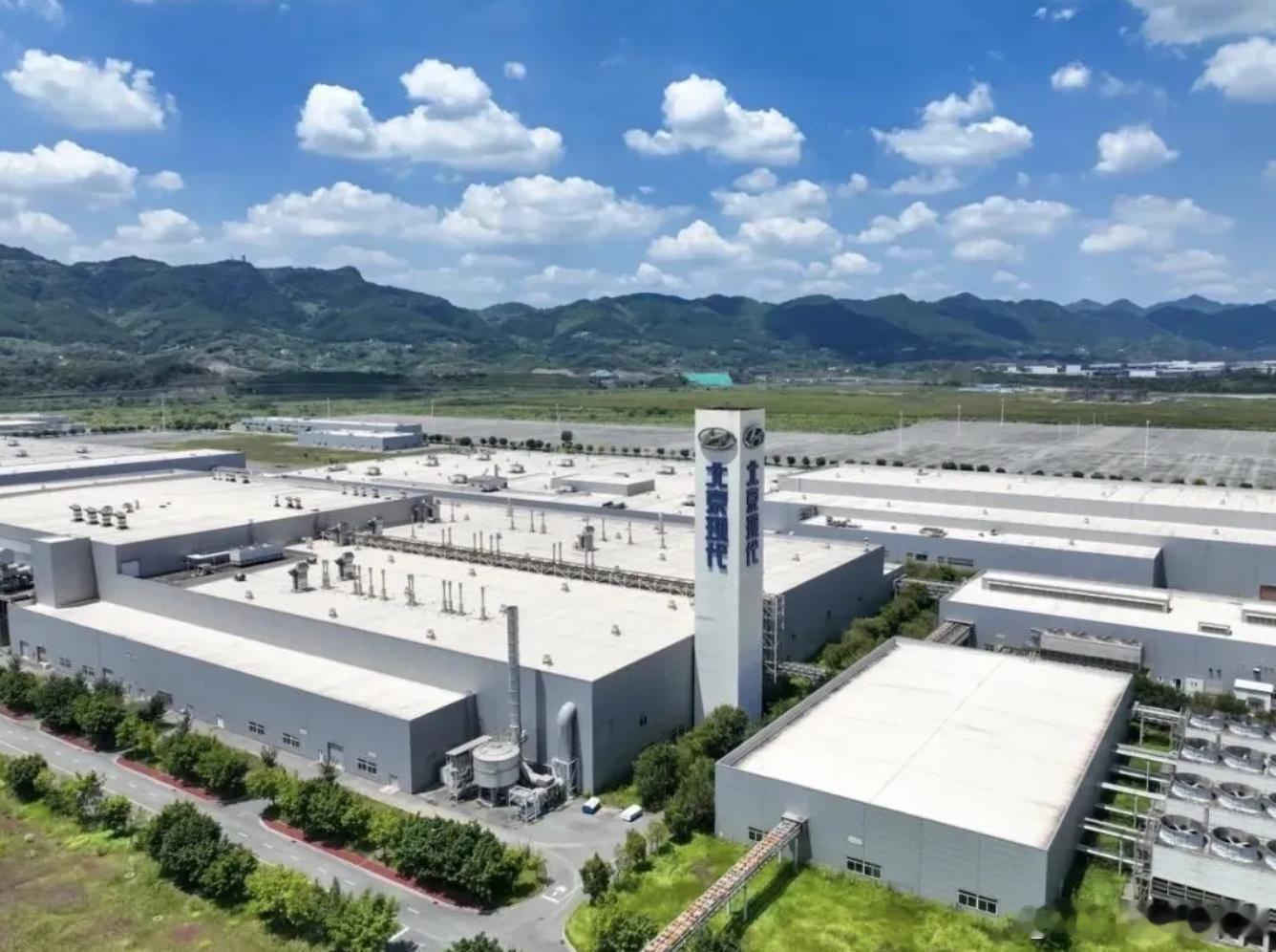 77亿建成，16亿甩卖！曝深蓝汽车接手北京现代重庆工厂11月24日消息，据