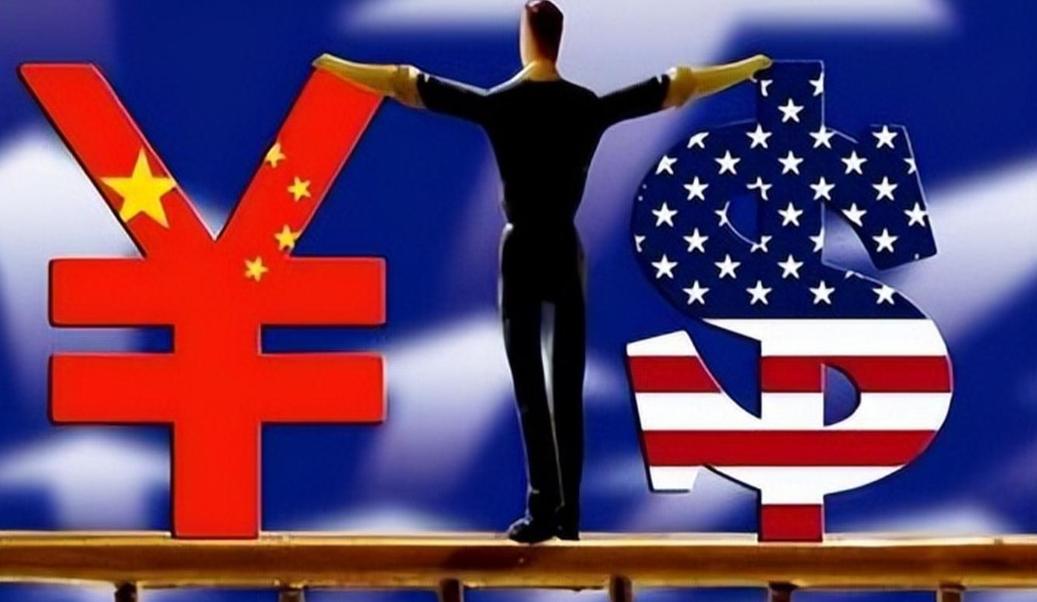 中美差距又扩大！中国一季度GDP跌至美国60%左右，美国的GDP居然高达53.2