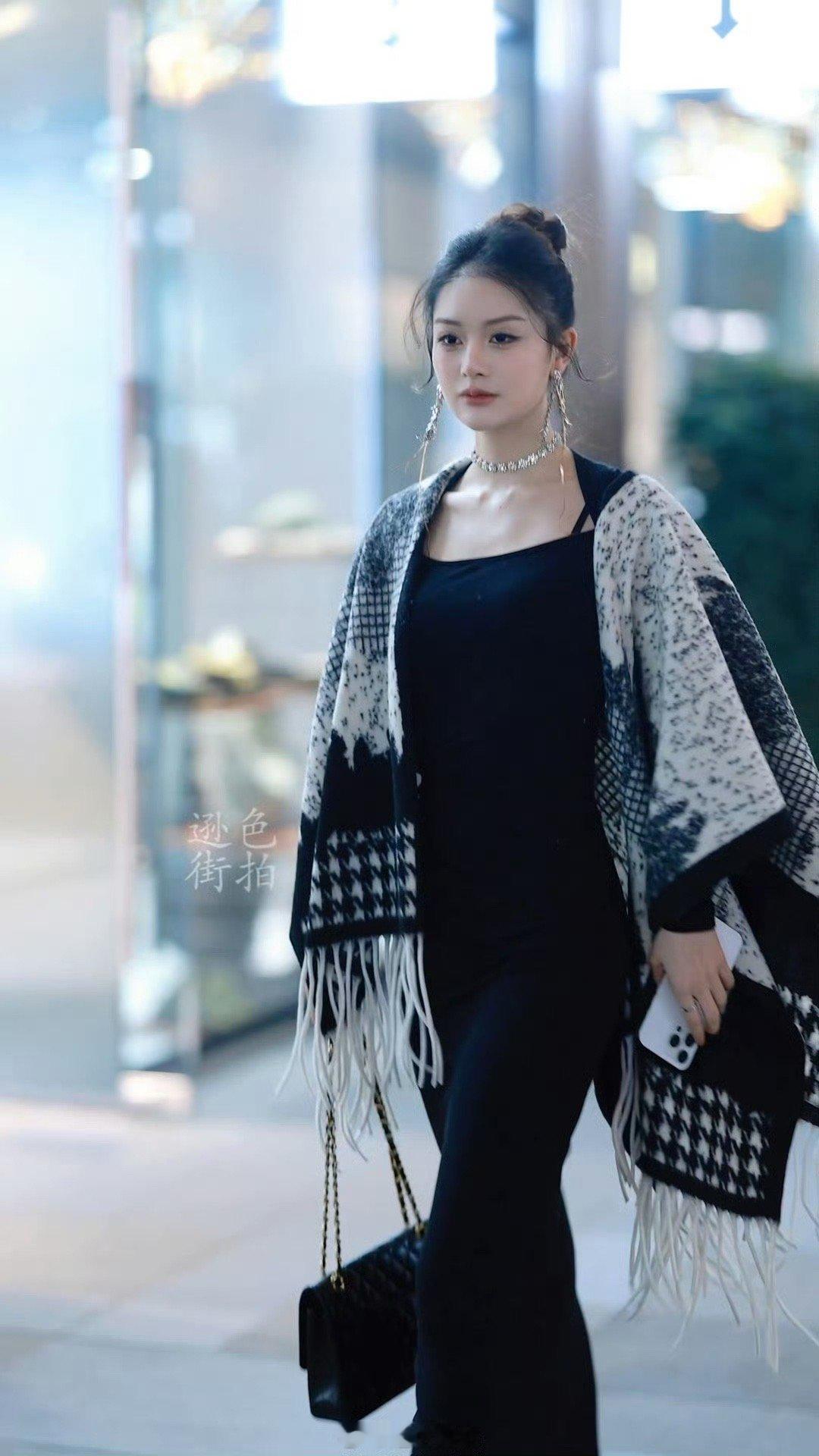 【成都街拍】上周街拍集锦（三）丨摄影拍照每日穿搭