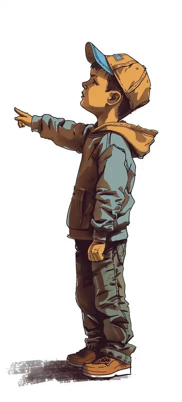 今天看到个揪心的事儿，男孩发育总慢一拍，最后确诊“软病”。就说小坦克，6个月还不