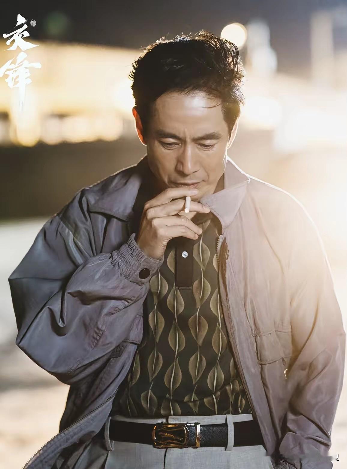 有没有发现成泰燊都已经55岁了。好多人都眼熟这张脸，看过他不少戏，可到现在，