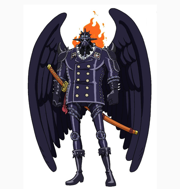 海贼王海贼王烬生日快乐！