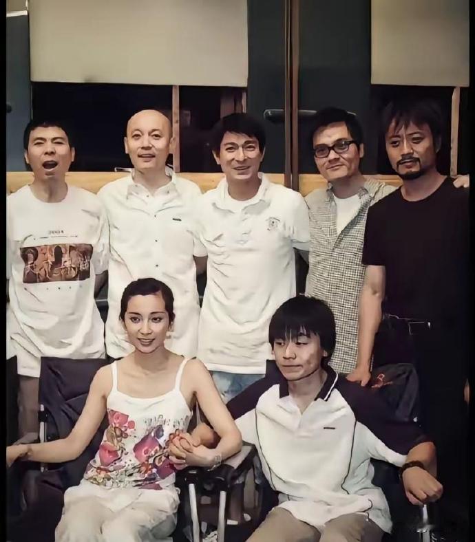 20年前，一个比一个嫩。​​​