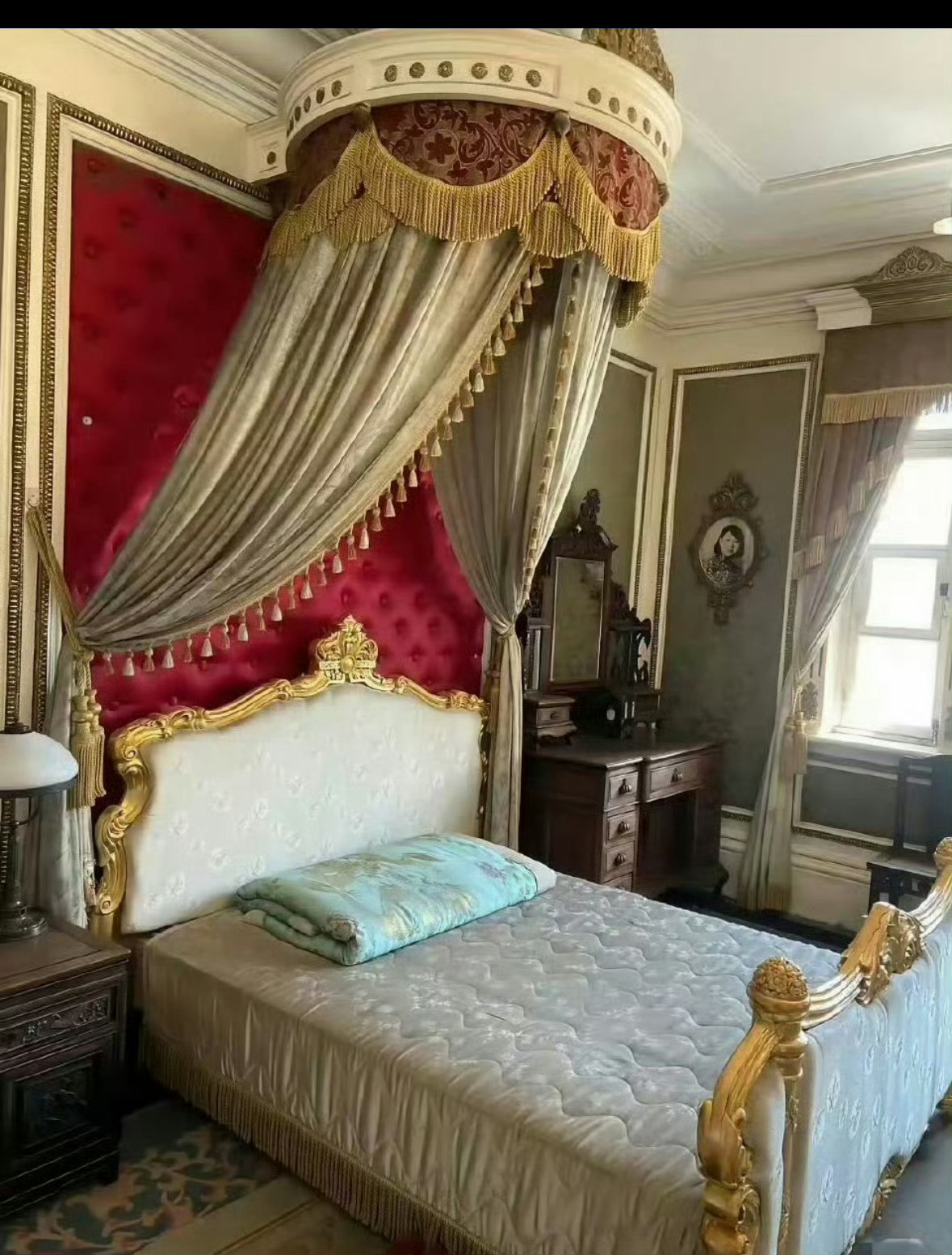 有网友说这是溥仪落难后住的地方不敢置信啊