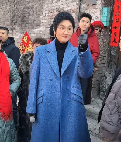 孙楠应该是医美了吧。​​​