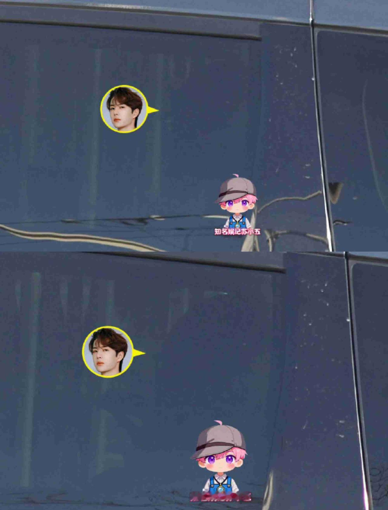 我的今日状态：😁轻松愉快我这里的天气：🌤️多云全网炸锅！王一博“消失”